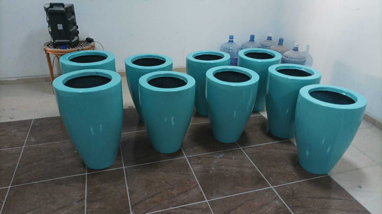 1.Bölüm: Saksı Dünyasına Kapsamlı Bakış: Saksıcıdan Üreticiye, Her Şey Saksı Hakkında